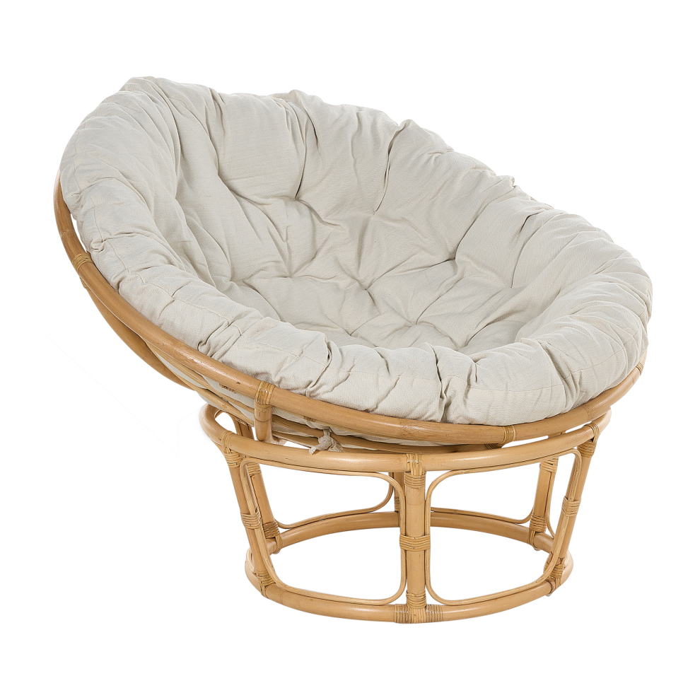 Garden Chair SALVO Rattan Natural