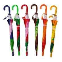 (strawberry) Kids Character Umbrella Bubble animal Boys & Girls