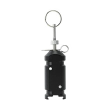 Trip Wire Alarm,perimeter Trip Alarm For Camping Tents, Perimeter Defense Device, 360 Coverage, Ca