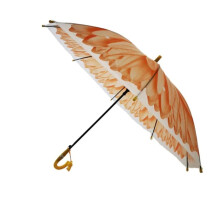 (orange) Kids Character Umbrella Bubble animal Boys & Girls