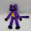 Terrifying Catnap Cat Smiling Critters Animal Big Mouth Plush 4