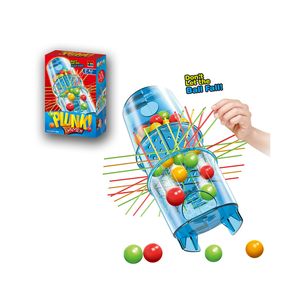 (Blue) Funny Kid Game Toys Board Game For Children Parent Child Entertainment Puzzle Blue