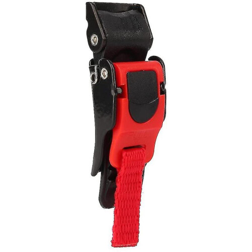 Helmet Buckle, 3x Motorcycle Helmet Speed Clip Quick Release Chin Strap Button Pull Buckle Bicycle