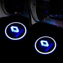 Suitable for Renault welcome light Kele proud latitude Talisman Laguna Megane modified door projecti