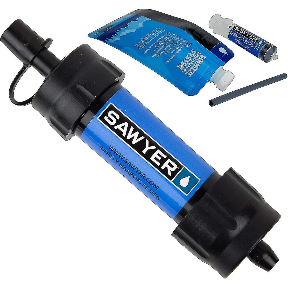 Products Mini Water Filtration System