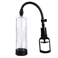 Effective Enlarge Vacuum Pump Male Extender Sex Delay Device Sucking Machine Good