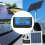 300W Solar Panel Kit 12V Battery Charger 40A Controller Caravan RV Boat Camping 5
