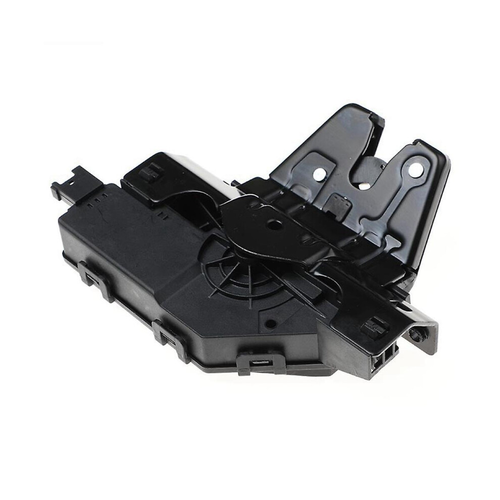937-866 51247840617 Trunk Lid Latch Rear Trunk Lock Actuator For E46 E60 E63 525I 525Xi 530I 2004-2 9353840521008