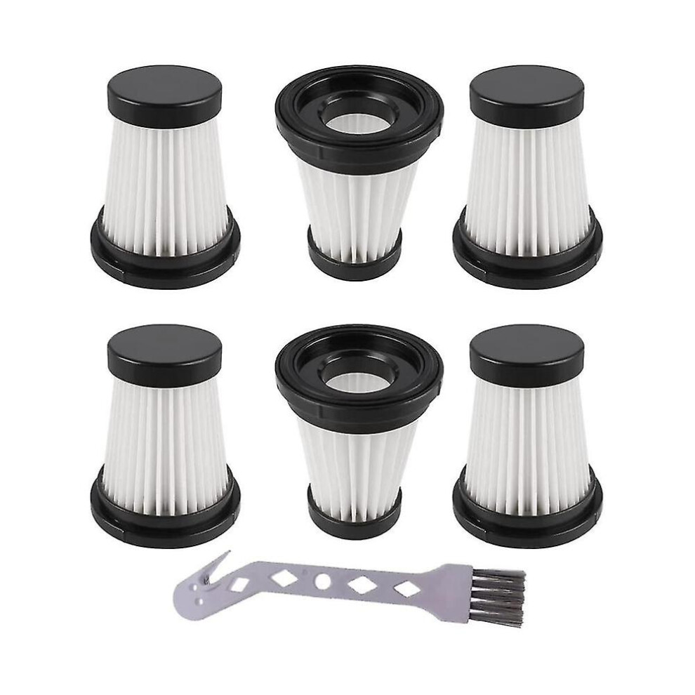 Hepa Filter Replacement For K12, K12 Pro, K13 Genius Invictus .0 X7/2.0 Cordless Vacuum Cleaner Acc-image-OPC-PDQZQJP-NEW