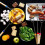 Marshmallow Roasting Sticks, Smoked Skewers Telescopic Rotating Fork 2