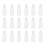 50pcs Plastic Dropper Bottle 10ml Liquid Dropper Bottle Eye Dropper Bottle 1