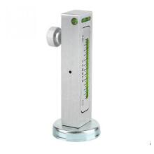 Car Wheel Alignment Level Instrument Aluminum Alloy Magnetic Level Tire Inclination Adjustment Auxiliary Tool Auto Repair Tools