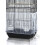 Universal Birdcage Cover Seed Catcher Mesh Parrot 1