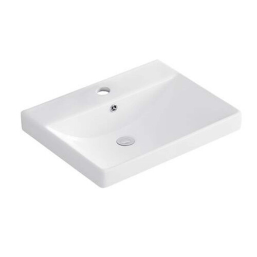 500mm Vanity Unit & Basin Sink 100% Waterproof Wall Mounted Cabinet 2