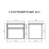500mm Vanity Unit & Basin Sink 100% Waterproof Wall Mounted Cabinet 4