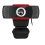 Webcam pour ordinateur HD 720p avec microphone intégré USB - Noir 2