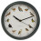 URBN Living Bird Clock With Sounds Singing Birds Hanging Wall Clock with Hourly Sounds 1
