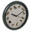 URBN Living Bird Clock With Sounds Singing Birds Hanging Wall Clock with Hourly Sounds 3