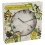 URBN Living Bird Clock With Sounds Singing Birds Hanging Wall Clock with Hourly Sounds 5