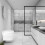 Square Shape Toilet Seat Universal Durable Loo Seat Simple Top Fixing Adjustable Hinges Anti-Bacterial 6