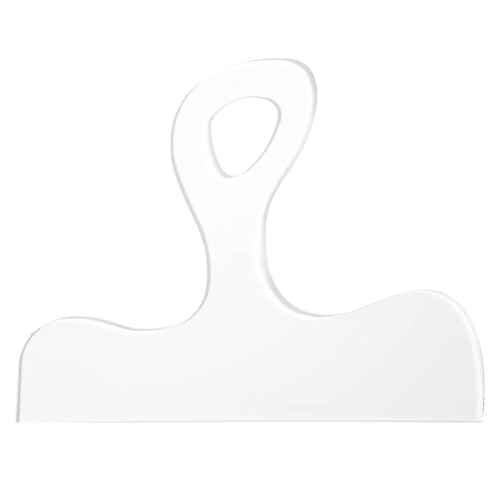 (A) Template Acrylic Handle Cutting Board - Router Template Triangle Tracing Tools 9353840546421