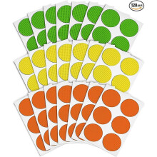 Mosquito Repellent Stickers 120pcs - Mosquito Repellent Stickers Multicolor