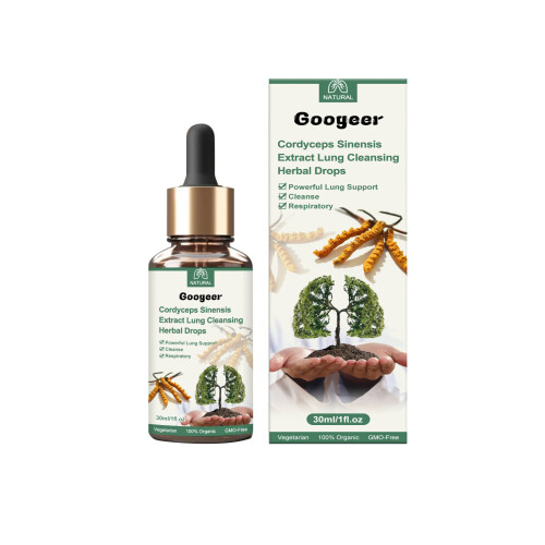 Body Cleansing Drops Nasal Discomfort Relief 1