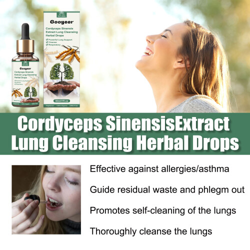 Body Cleansing Drops Nasal Discomfort Relief 2
