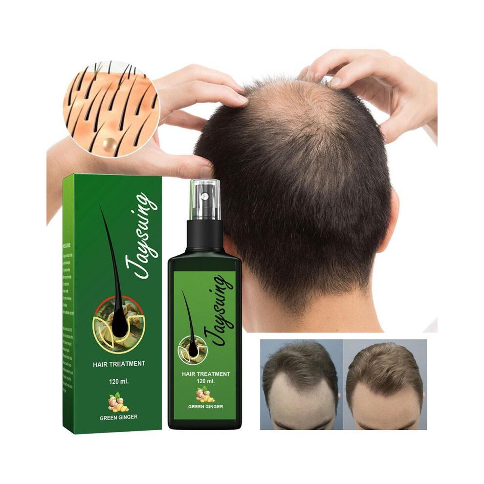 Effective Hair Thickening Spray Nourishing Root Growth