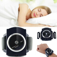 Snore Stopper Bracelet Wristband Device Intelligent Infrared Snoring Sleeping Aid Nerve Stimulation