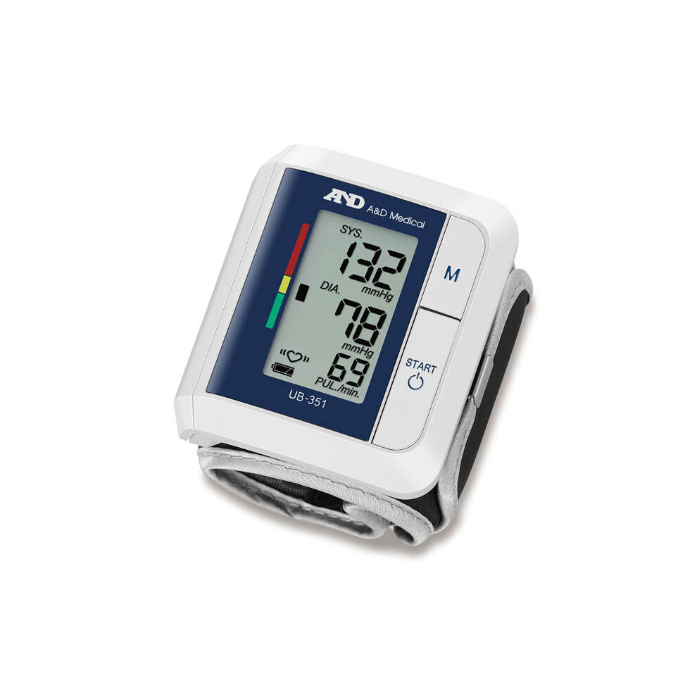Click Medical Wrist Blood Pressure Monitor  CM1723 - Image 6