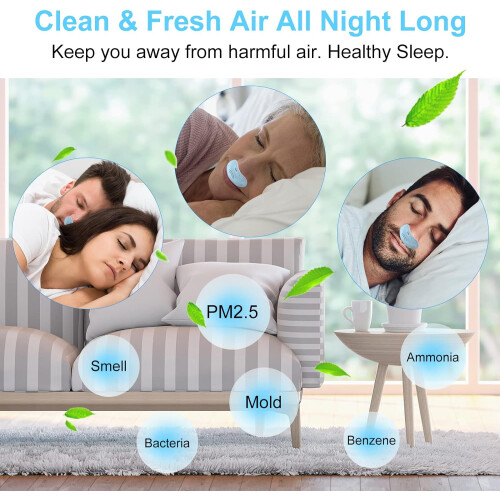 An anti-snoring device that helps you sleep 2