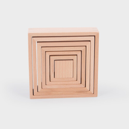 Natural Architect Squares 1