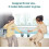 Sonic Vibration Children Cartoon Electric Toothbrush 9