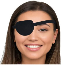 Eye Patches For Adults And Kids, 3d Medical Eye Patch For Adults Left And Right Eye,adjustable Eyepatch For Lazy Eye After Cataract Surgery