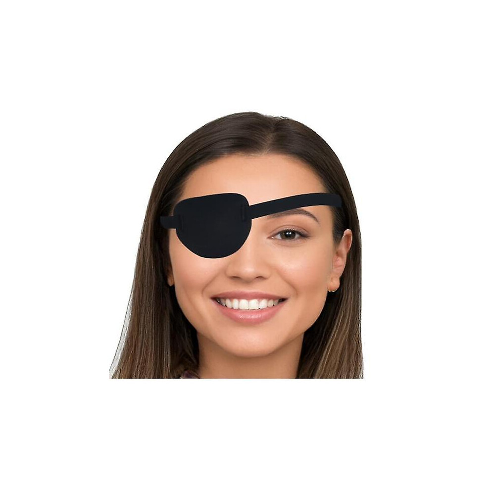 Eye Patches For Adults And Kids, 3d Medical Eye Patch For Adults Left And Right Eye,adjustable Eyepatch For Lazy Eye After Cataract Surgery