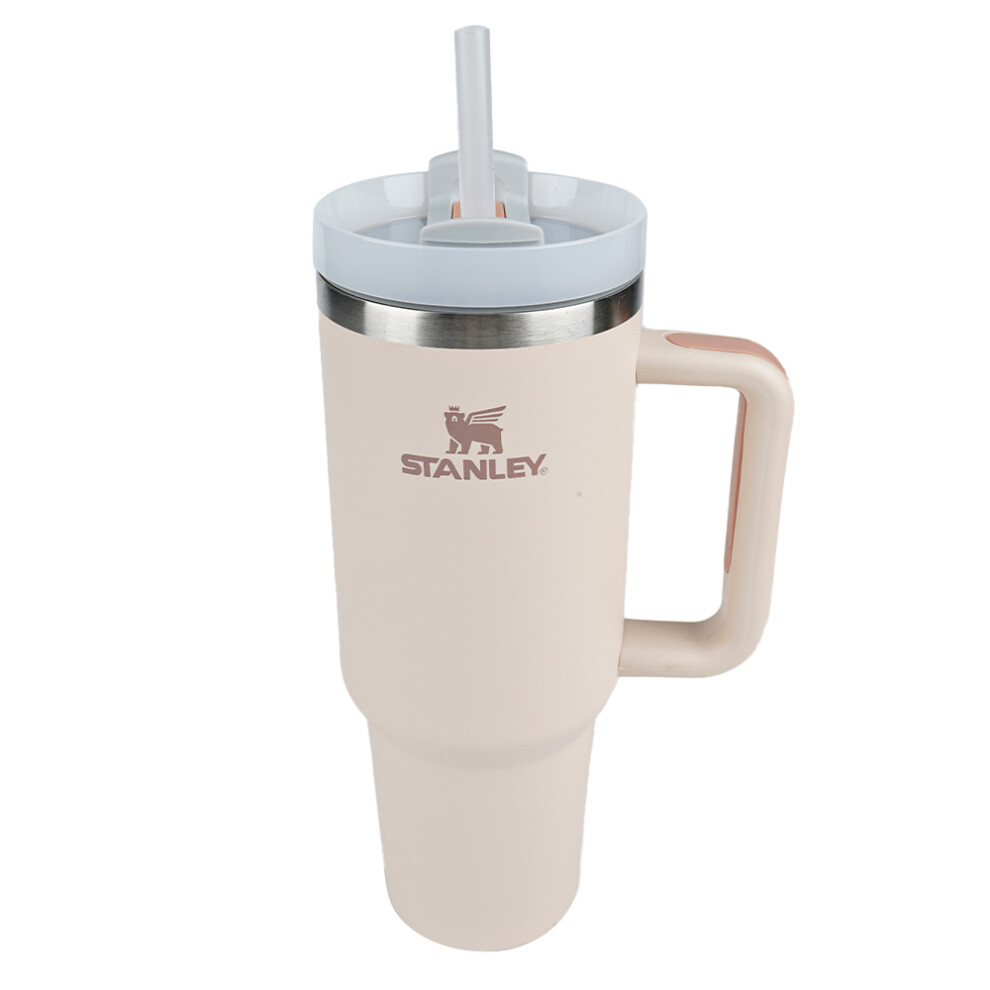 Stanley Quencher H2.0 Flowstate Tumbler 40oz (rose Quartz) 