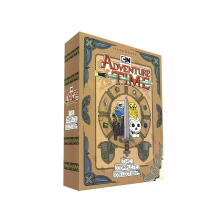 Adventure Time : The Complete Series 22-Discs English 【DVD】 Box set