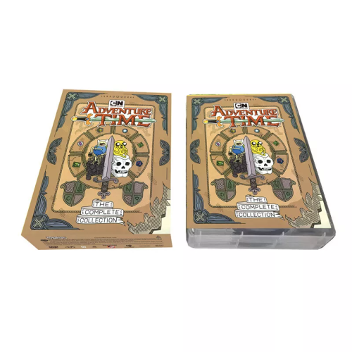 Adventure Time : The Complete Series 22-Discs English 【DVD】 Box set 2