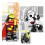 32 delar per set Ninjago minifigurer byggstenar leksaker DIY-present 5