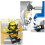 32 delar per set Ninjago minifigurer byggstenar leksaker DIY-present 7