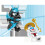 32 delar per set Ninjago minifigurer byggstenar leksaker DIY-present 14