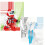 32 delar per set Ninjago minifigurer byggstenar leksaker DIY-present 10