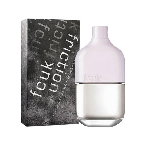 FCUK Fcuk Friction Uomo 100ml Eau de Toilette Spray