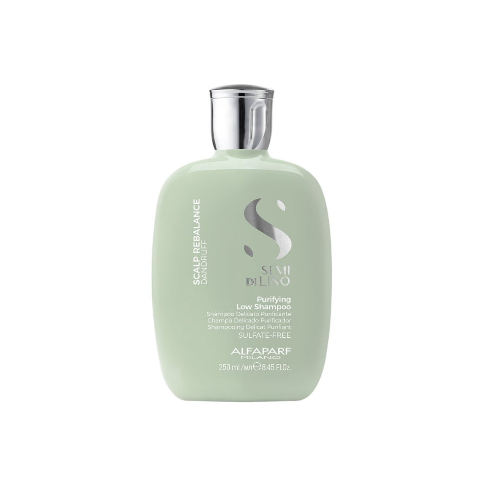 Alfaparf Semi Di Lino Scalp Rebalance Purifying Shampoo 250Ml