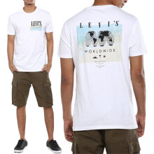 (S) Levis 16960 Men's T Shirt Crew Neck Casual Top