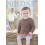 (4898) Copy Sirdar Patterns Birth To 7 Years Kid Cardigan 3