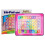 (Pink) Kids English Learning Machine Adjustment Volume Smart Learning Tablet 1