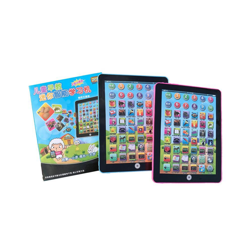 Photos - Educational Toy Machine Bilingual Point Reading Interest Training Plastic Box ~packed(Style B)
