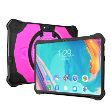 (Pink mecha) 5G WiFi Kids Tablet Android 12 Quad Core 32GB Learning Education Tablet